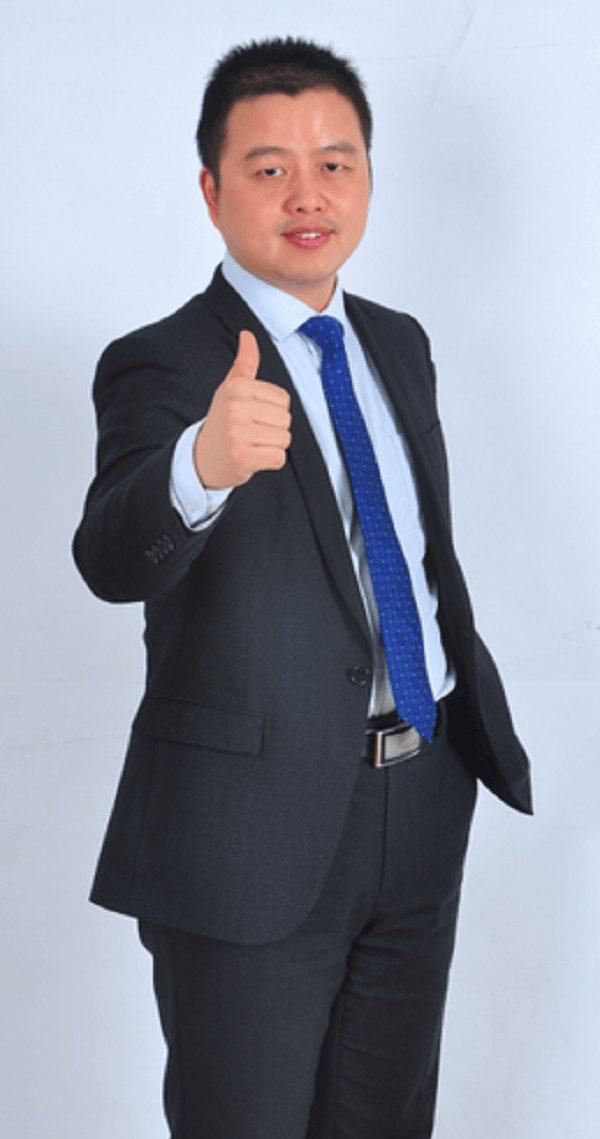 赵斌2015年度全国品牌诚信认证讲师