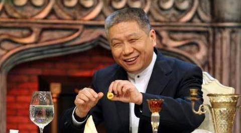 马未都靠30多年前不能说的秘密发家如今拥有100亿身价