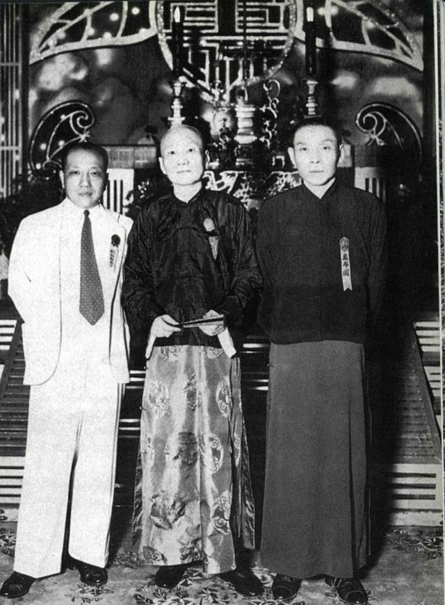 原创看了杜月笙的临终遗言才明白民国的人家国情怀有多重