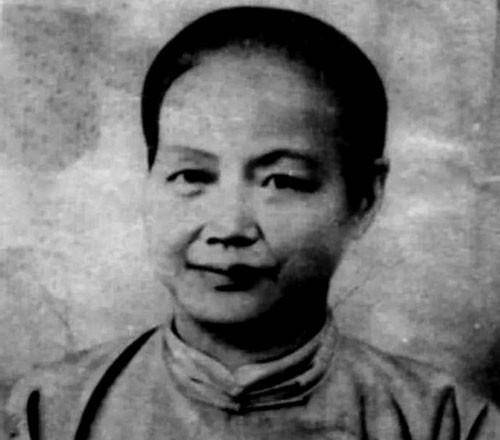 陈独秀女儿陈子美85岁在美国险被赶出屋解困后称还是中国人好