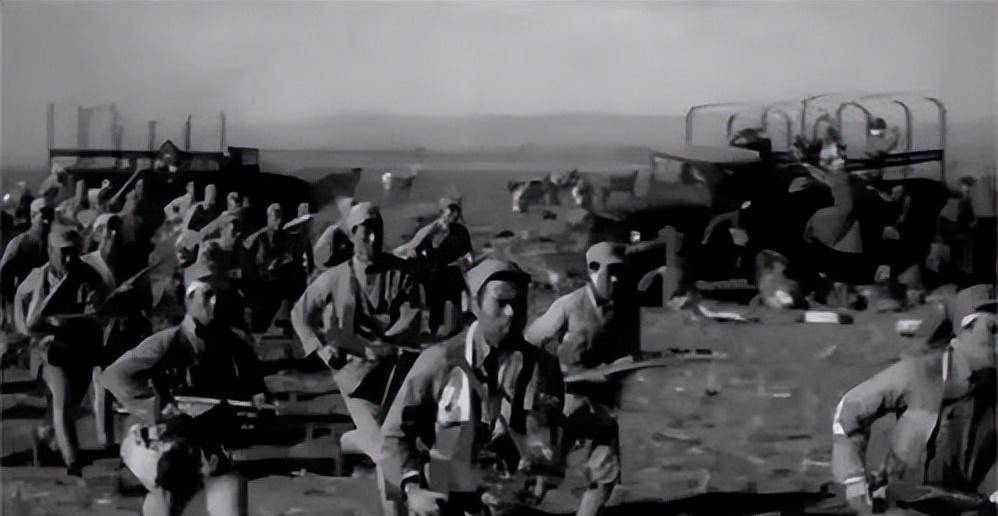 廖耀湘被俘后在宴上拍桌不服刘亚楼转身请出一人他连敬三杯酒