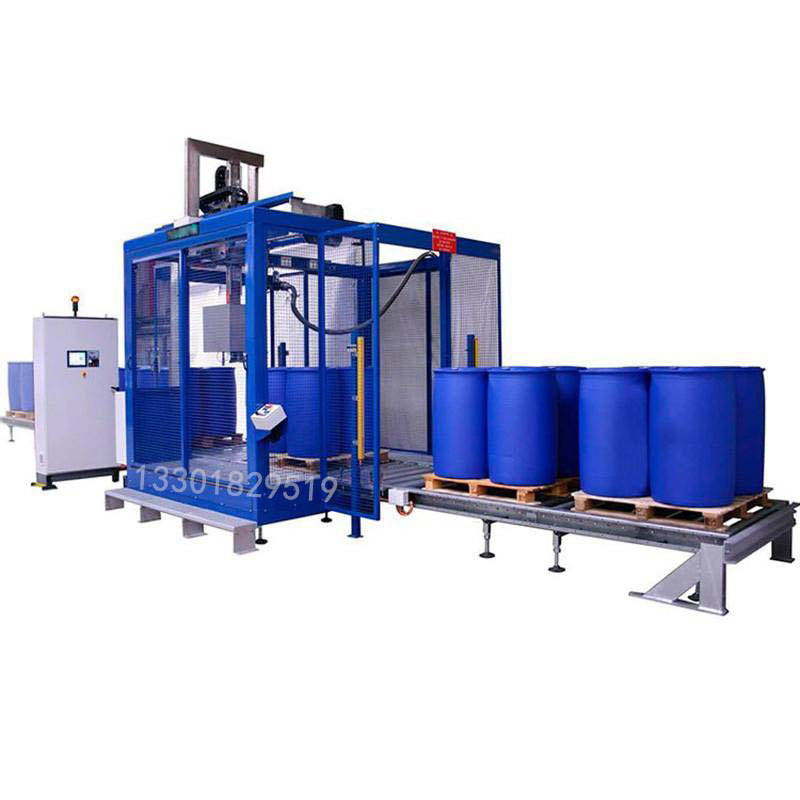 耐腐蚀型灌装机200l油漆涂料灌装机