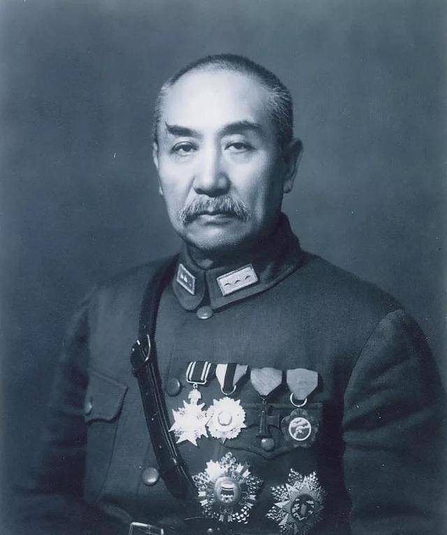 民国九大风云人物个个都是狠角色图6是张作霖图9活到101岁