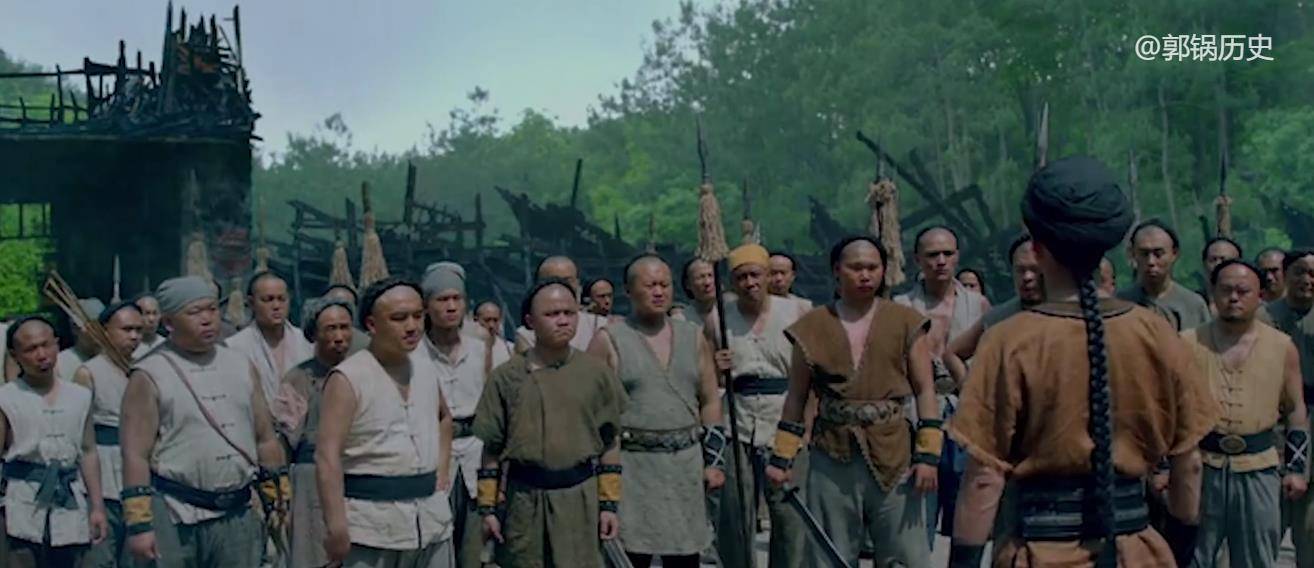 清朝第一清官于成龙:树叶当菜粗糠拌饭,死后只剩几件破衣服_土匪_罗城