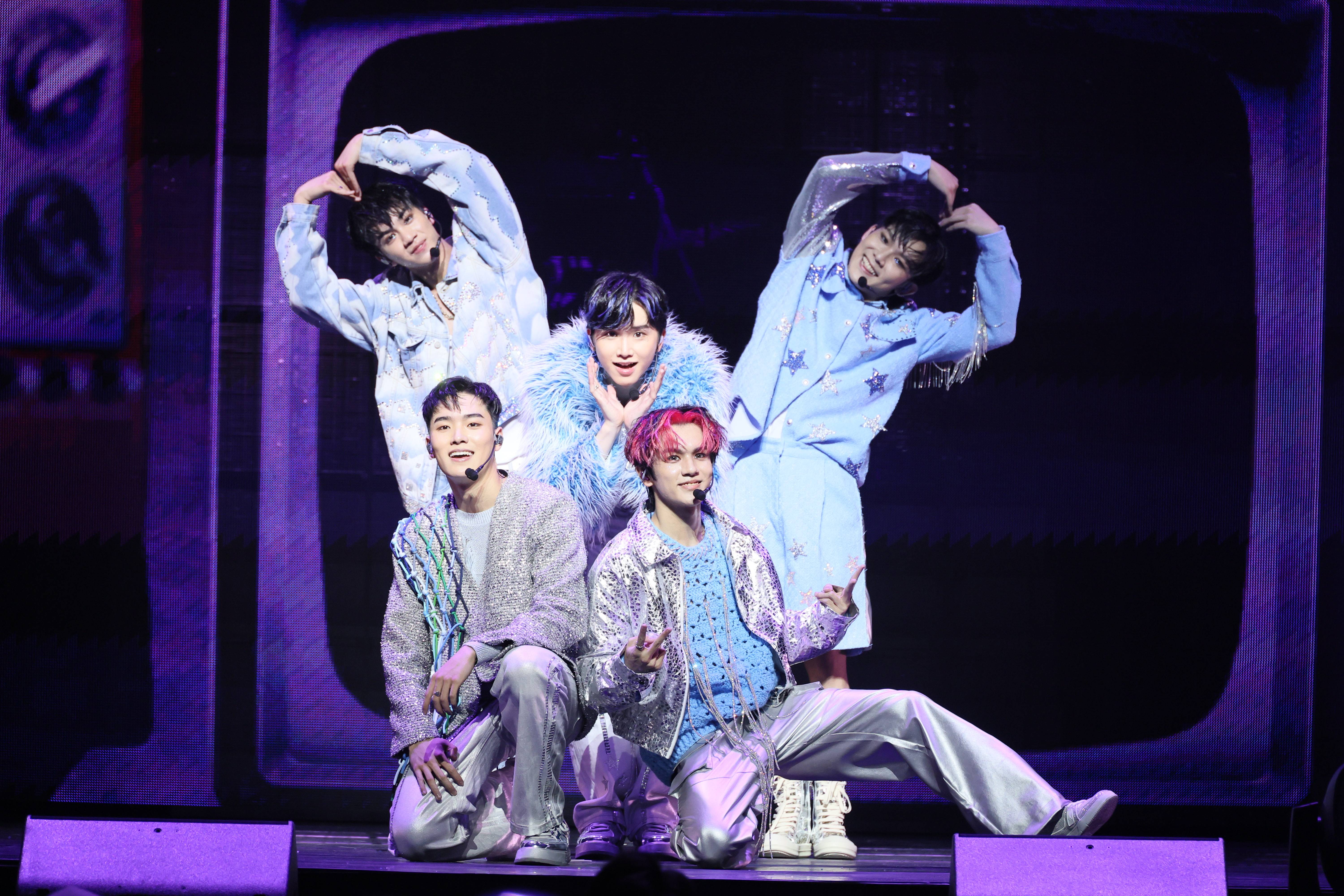 acqua源少年北流热血开唱实现梦想重磅双嘉宾嗨翻全场