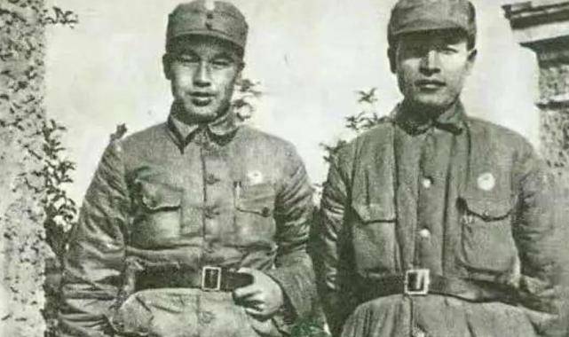 原创陈光被烧死后妻儿下场如何每逢过节罗帅夫妻就接她们吃饭