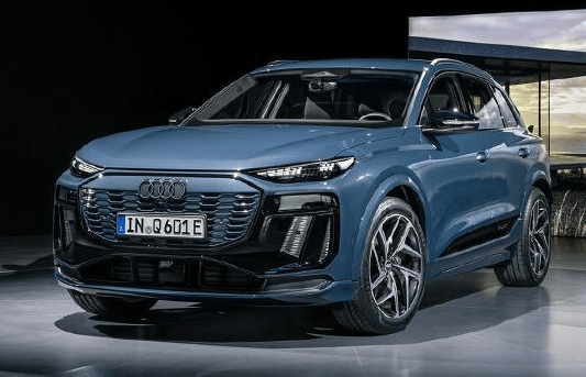 国产奥迪q6l e-tron即将亮相 充电10分续航增加255km_搜狐汽车_搜狐网