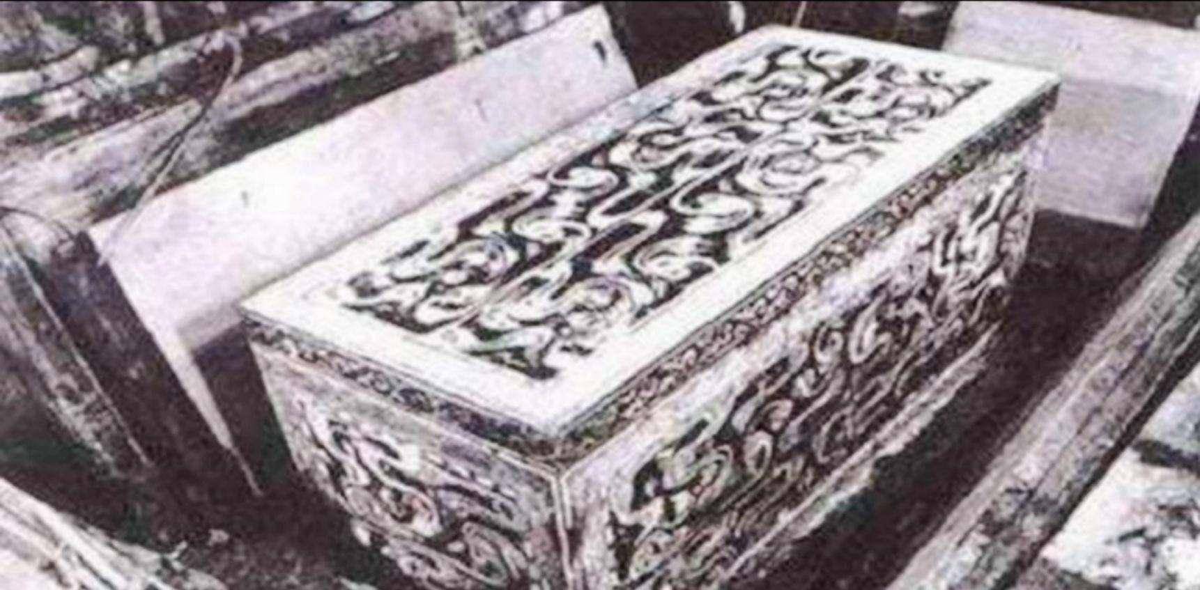 原创汉墓马王堆女尸千年不腐其皮肤光泽有弹性出土瞬间惊叹世人