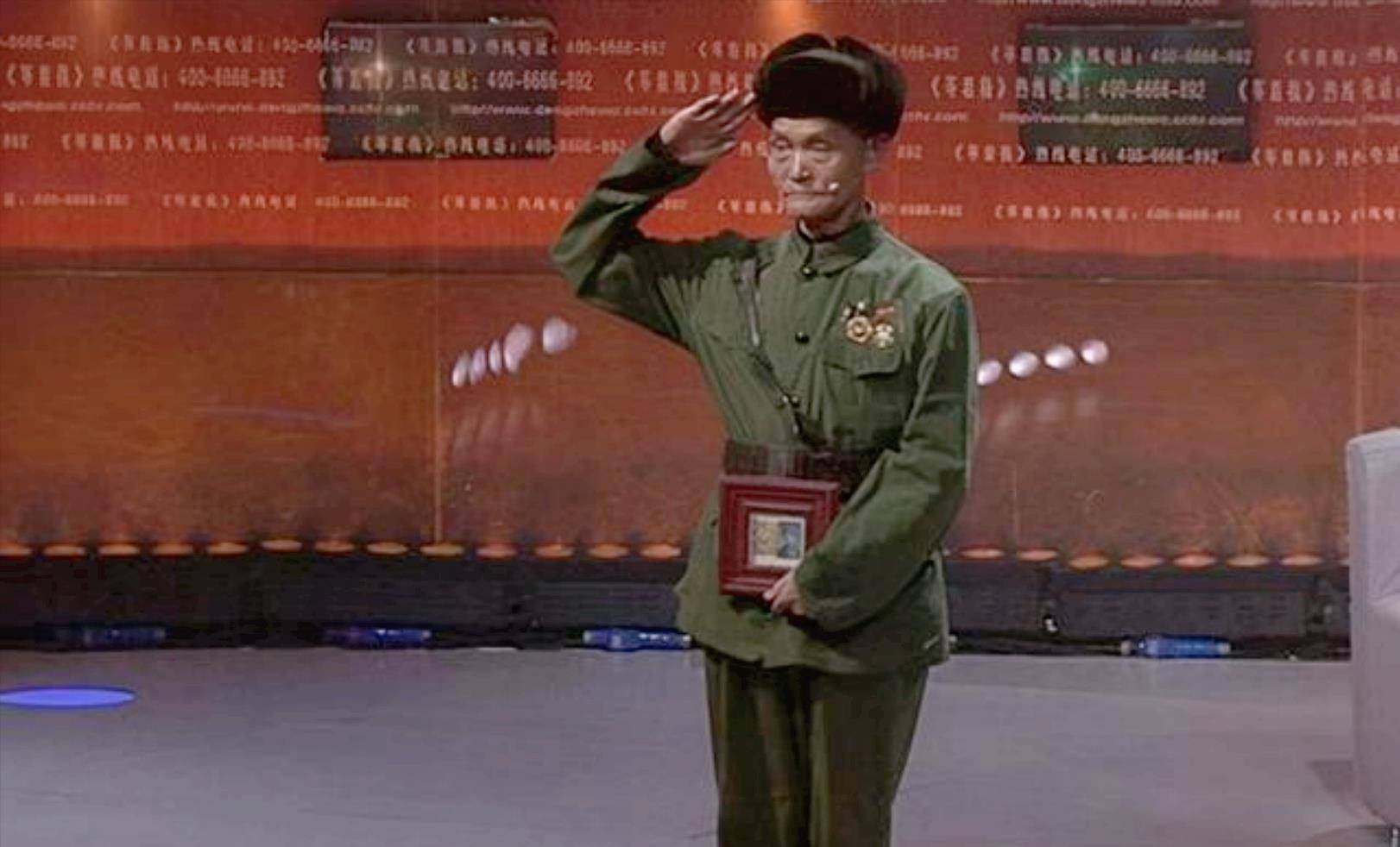 原创苦寻首长60载老兵肖楚荣叫我一辈子小鬼我叫您一辈子首长