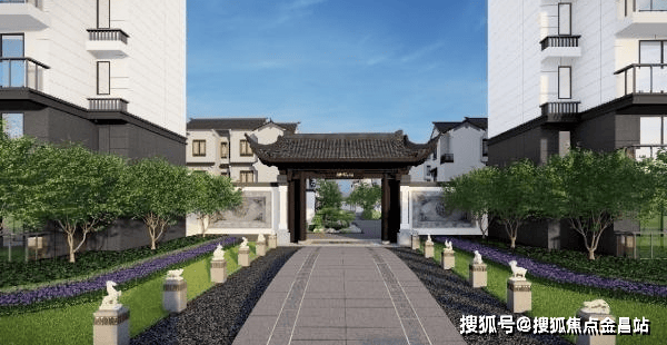 杭州易辰江南大院