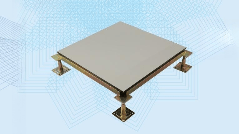 防静电地板的安装有哪些方法?丨惠丰防静电_支座_专业_要求