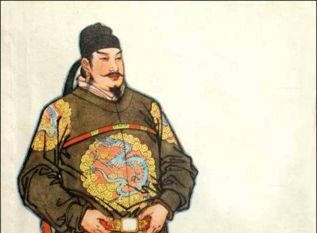 这只是一次充分策划的贵族反叛罢了_李渊_杨广_裴寂