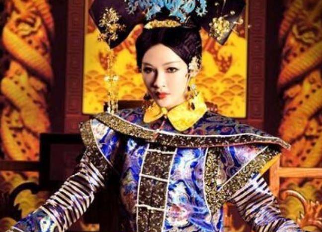 原创宜妃郭络罗氏身为康熙宠妃权倾一时为何新皇登基就被清算