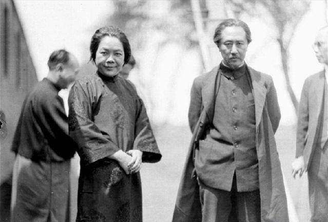 此人本是清末重臣之子,却远赴法国卖豆腐,赚取巨资为国贡献卓著_李石