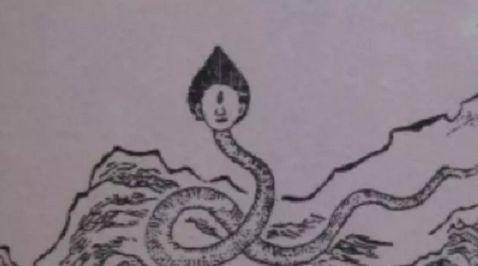 这个后土和后土娘娘是不一样的.