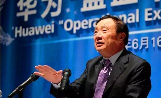 原创原创任正非不像商人倒像个哲学家