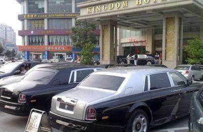 原创原创中国有一个县级市历史悠久以鸟名来命名如今是中国顶级豪车最