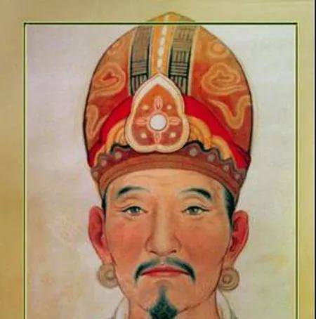 剑影刀光玉门锁,金戈铁马宋皇惊~西夏_李德明_李继迁_李元昊