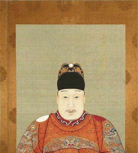 第七名明神宗朱翊钧,生卒1563-1620,在位时间是1572-1620,在位48年