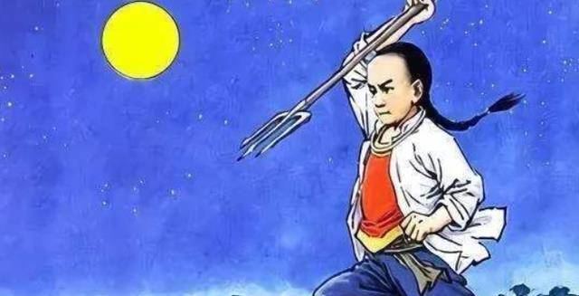 原创原创闰土后人今何在闰土晚年生活凄苦子孙却实现了华丽变身