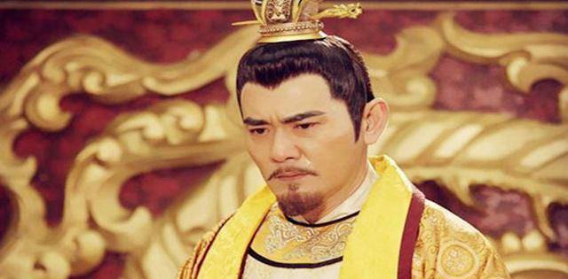 一小孩说:公子好生自爱,以后位极人臣,后果然应验_宇文部_宇文述_杨广