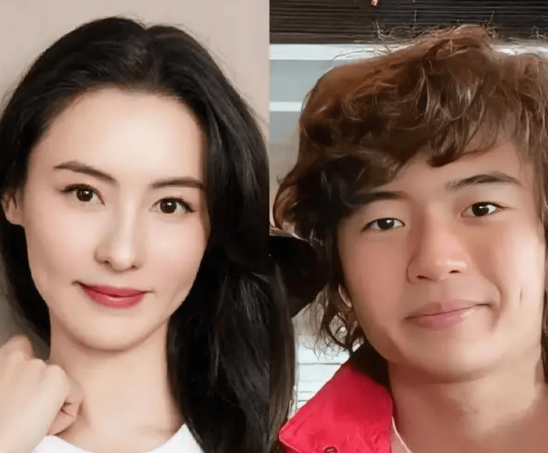 鉴于张柏芝过去经历了多次感情经历,她应该会传授儿子如何认真对待
