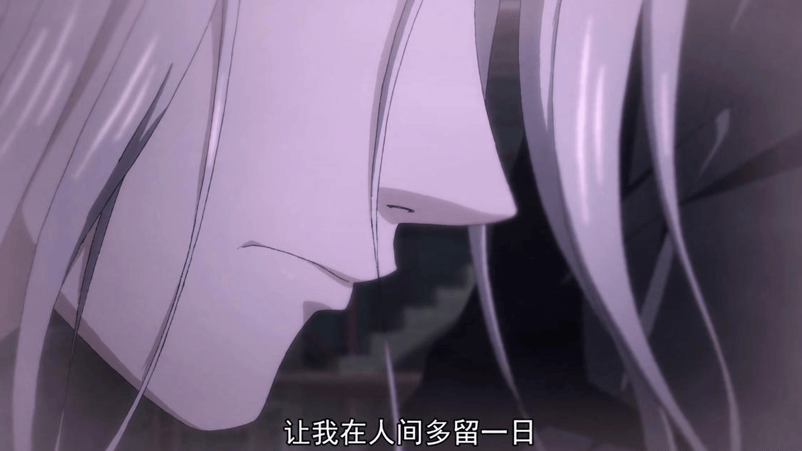 历师养成系小狼狗清明神君目睹寒食神君舍身救人而沉睡欲黑化