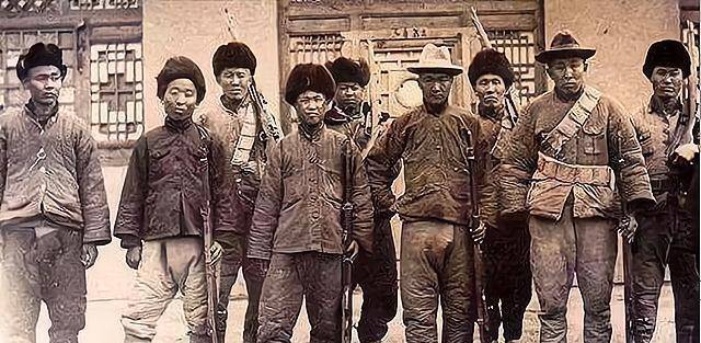 原创原创民国第一案为招安土匪劫车绑票69人16国外交使团督军下课