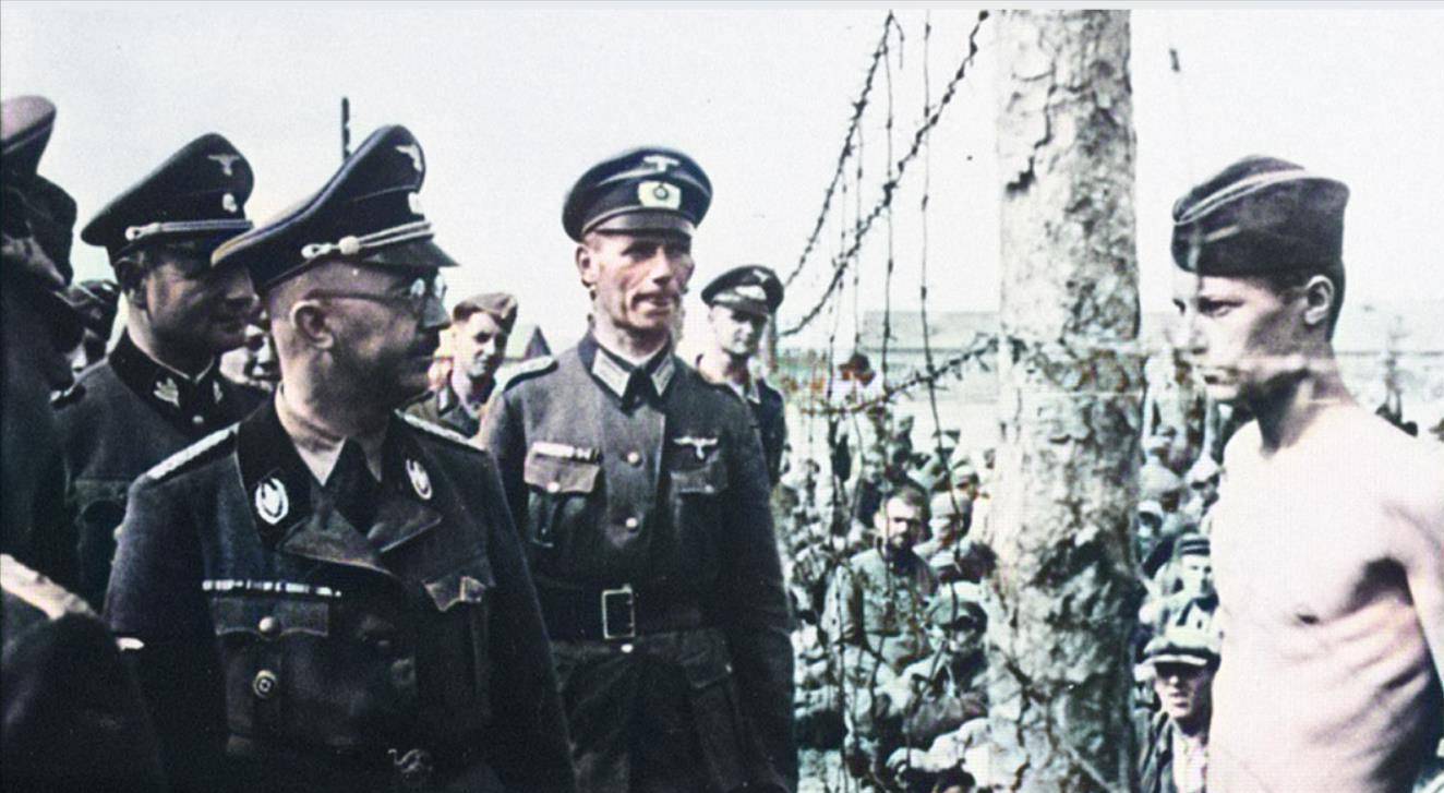 苏德战争1941年战役历史老照片赏析