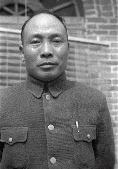 原创原创1942河南大饥荒汤恩伯真的是水旱蝗汤中的四害之一