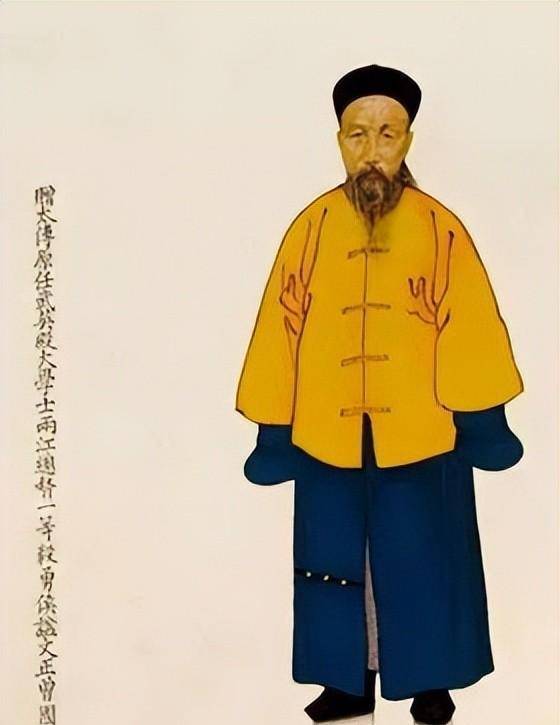 原创曾国藩节制东南四省佣兵30多万为什么不黄袍加身反清称帝