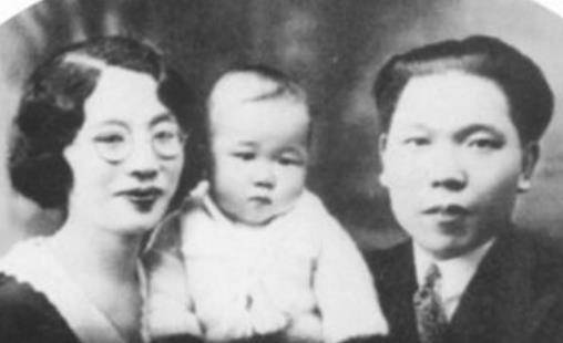 弃前程培养5子,她去世后严济慈每天对遗像三鞠躬_张宗英_何鲁_学业