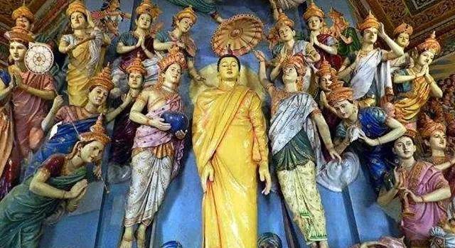 原创孔雀王朝和大秦帝国对比是印度阿育王强还是中国秦始皇强呢