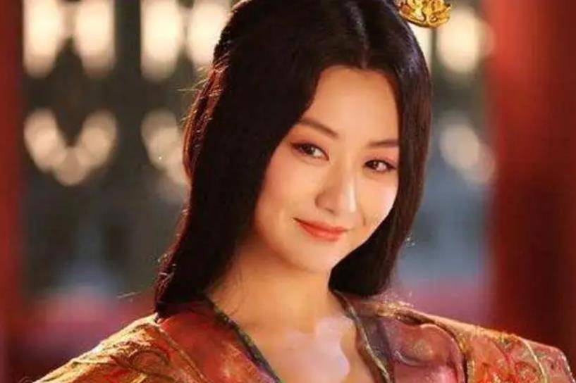 萧后萧皇后年老朱黄,年龄比李世民大30岁,但是李世民依然对她情有独钟