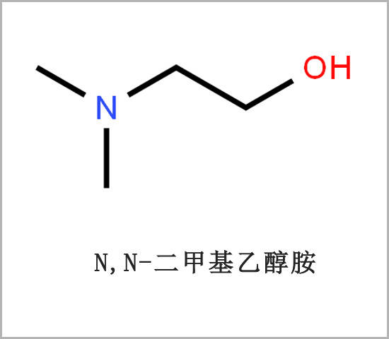 nn二甲基乙醇胺图片