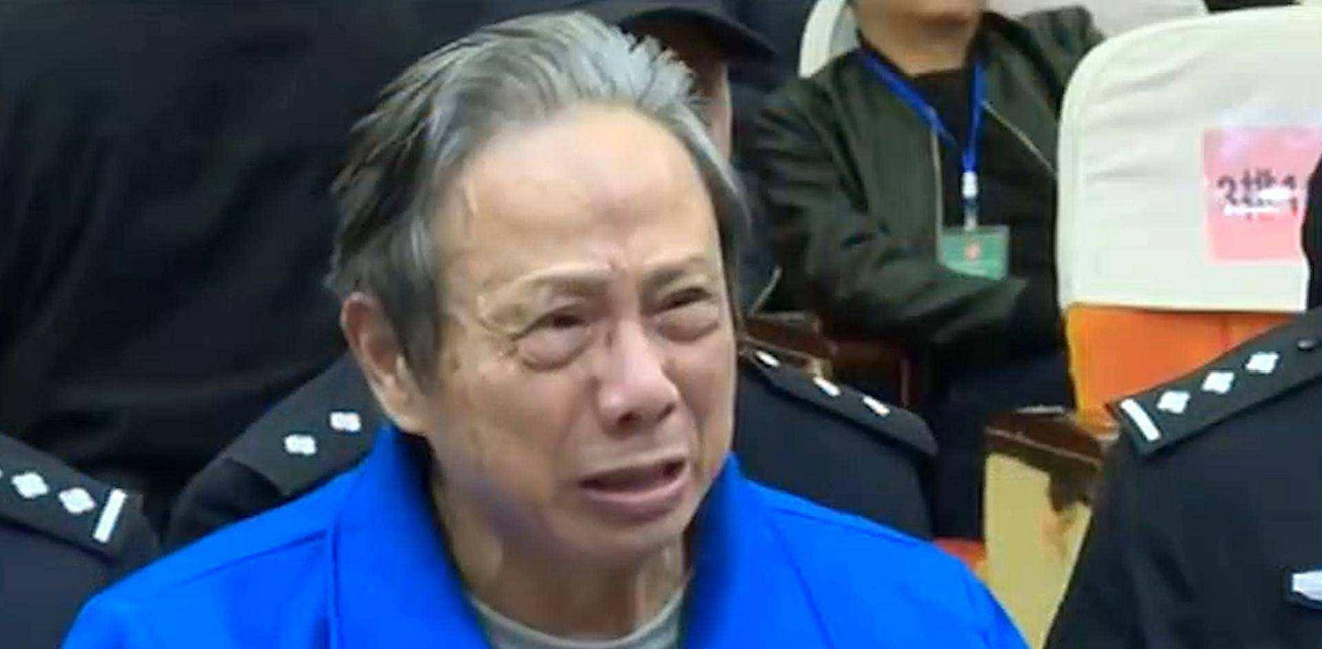 操场埋尸案罪犯下场如何杜少平没活过春节一审到执死刑仅35天
