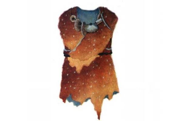 据古代文献记载,周代社会中,工匠们分工明确,其中"攻皮之工五"中的"鲍