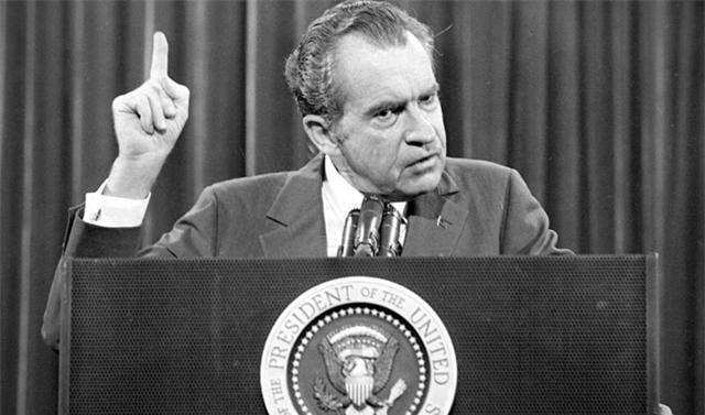 原创原创水门事件引发了什么后果造成一位总统下课一个国家灭亡