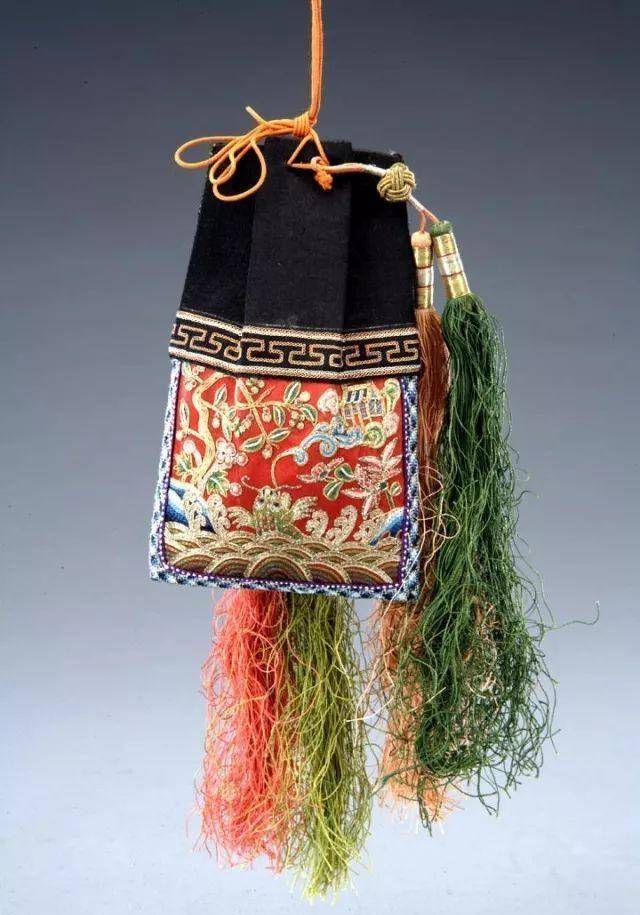 荷包_火镰_造型