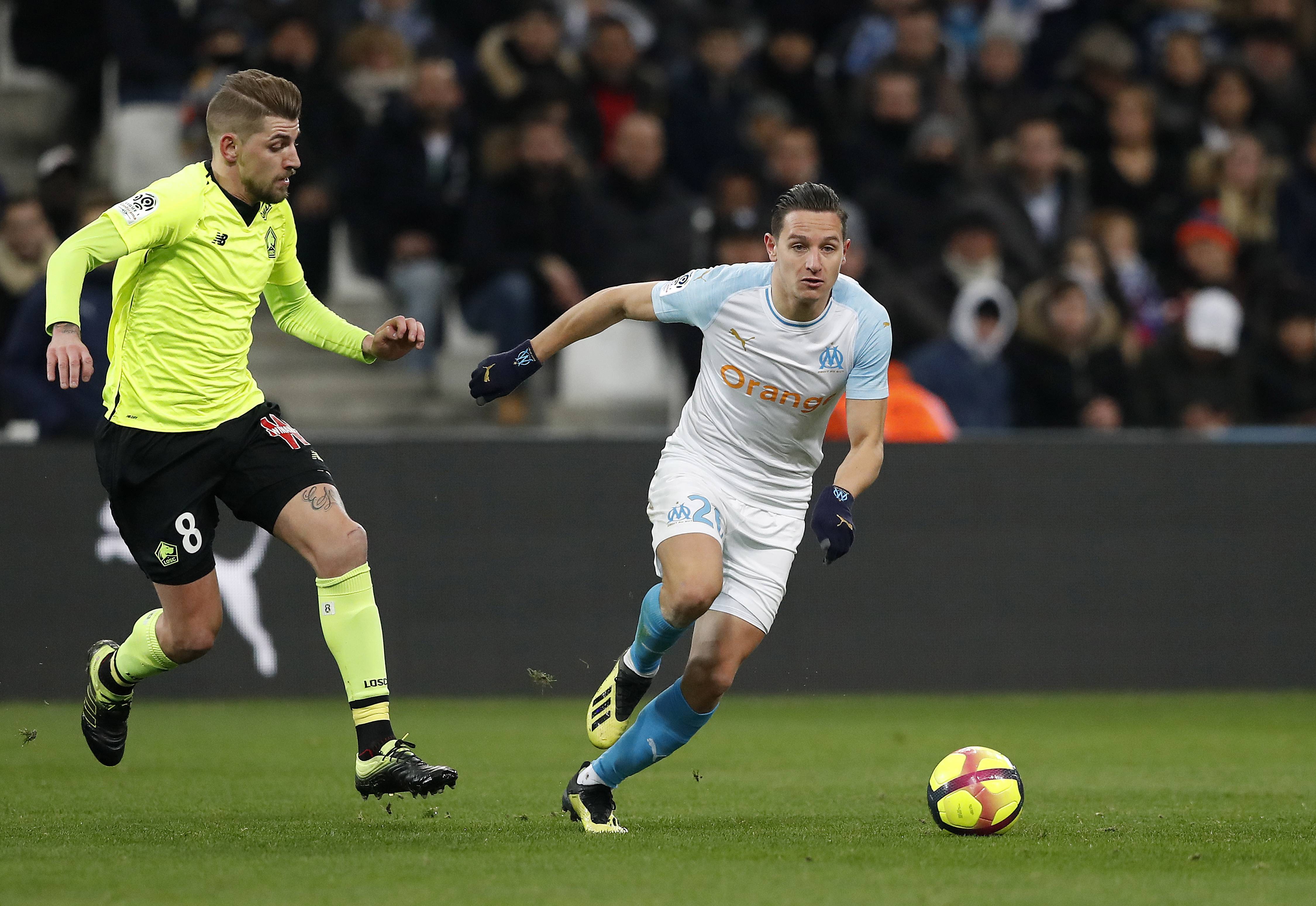 法甲 里尔vs马赛 比分预测_防守_比赛_战术