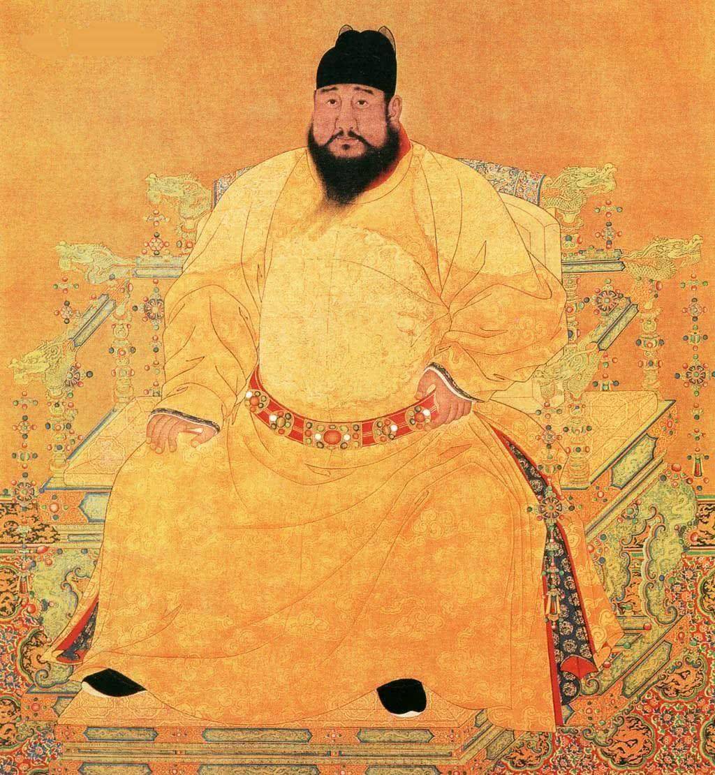 原创逼死皇叔赐侮辱谥号历史上的朱允炆真是一个小白吗