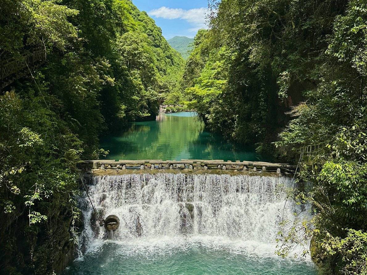 湖北恩施大峡谷旅游三日游恩施旅行网友分享实用攻略