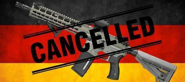 著名的就是该公司制造的mk556步枪拿到了德国陆军下一代新式步枪合同