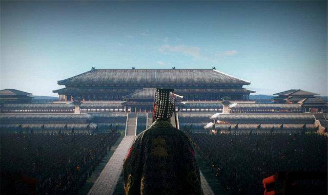 个弟弟,他死后子女又被屠杀殆尽,项羽进入咸阳,秦国宗室又被屠杀一边