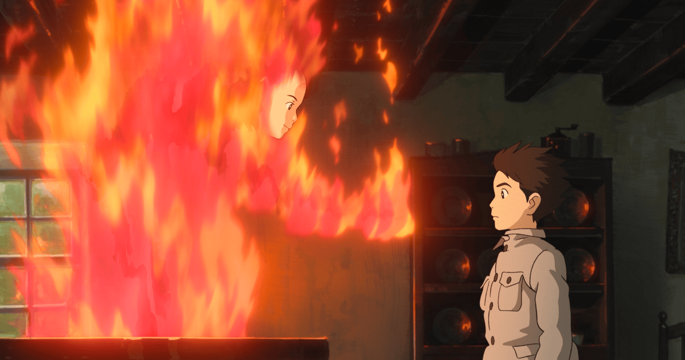 原创一文看懂宫崎骏你想活出怎样的人生中的隐喻