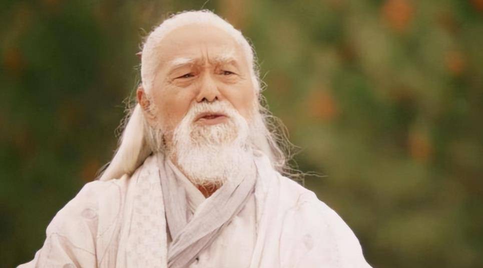 原创张三丰没有什么战绩也没什么奇遇为什么能成为武林神话