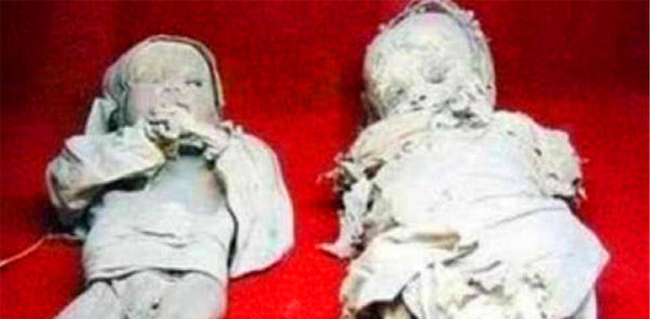 原创原创古代权贵的陪葬品中为何都有水银灌注的童男童女真相太过黑暗