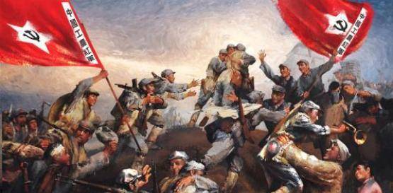 原创原创红20军代军长率部连打三场大捷回来却被错杀14年后追认为烈士