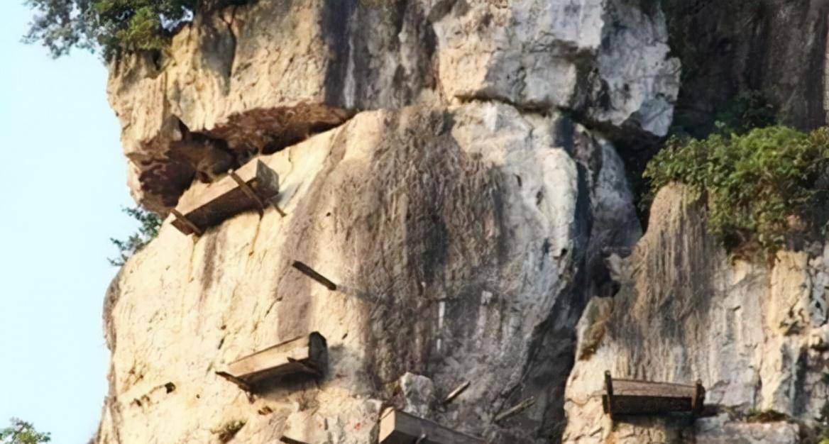 原创原创贵州惊现神秘水上墓葬巨蛇守护不让人靠近专家冒险揭密真相