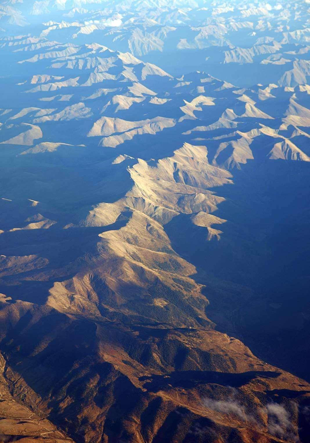 原创原创中国版图上有只凤凰前1500年就让入侵的雅利安人望而却步